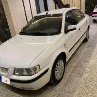 سمندLX مدل۹۷کارکرد۱۲۰ هزاردرحدصفرنقداقساط معاوضه