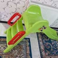 سرسره سبز|اسباب‌‌بازی|شیراز, شهرک فرهنگیان|دیوار