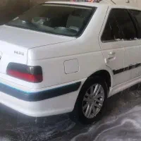 پارس 402 با رینگ و لاستیک خارجی و...|خودرو سواری و وانت|نجف‌آباد, امیرآباد|دیوار