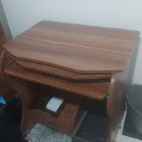 میز کامپیوتر همراه با صندلی