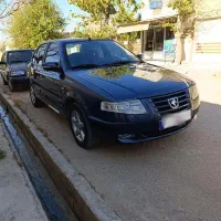 سمند سورن توربو