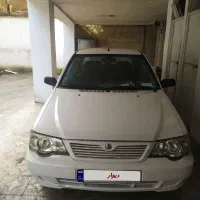 پراید 132 مدل ۹۰