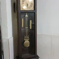 ساعت ایستاده