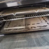 اجاق گاز 5 شعله فر|اجاق گاز و لوازم برقی پخت‌وپز|رباط‌کریم, رباط‌کریم|دیوار