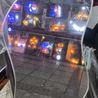 اینه نوری لمسی|آینه|شیراز, بازار|دیوار