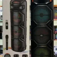 اسپیکر ۱ متری شارژی|پخش‌کننده همراه|اهر, |دیوار