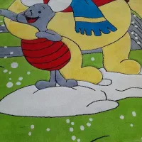 فرش  کودک ۴متری