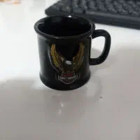شات قهوه هالی دیویدسون