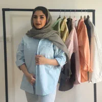 مانتو و شومیز  لینن خنک|لباس|مشهد, کوشش|دیوار