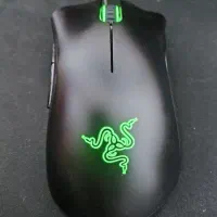 موس گیمینگ ریزر کم کار