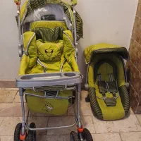 کالسکه و کریر جنس عالی