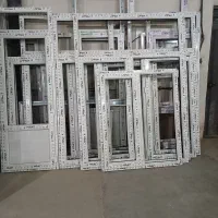 درب و پنجره UPVC