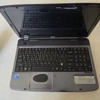 لپ تاپ acer  5740 کارکرده سالم..|رایانه همراه|تهران, هروی|دیوار