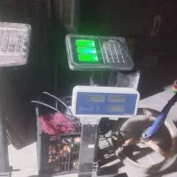 ۴ عدد  ترازو