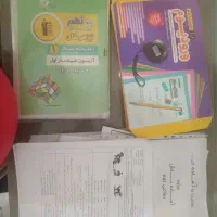 کتابهای کمک درسی نهم. نگاه نو. کمپلکس.خیلی سبز.|کتاب و مجله آموزشی|شیراز, صنایع الکترونیک|دیوار