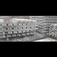 تیرچه، یونولیت، بلوک سیمانی، پایه فنس|مصالح و تجهیزات ساختمان|گرگان, |دیوار