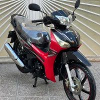 موتور ویو 125 (NMS) احسان نیروموتور خشک