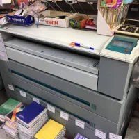 پلاتر رنگی و سیاه سفید|پرینتر، اسکنر، کپی، فکس|تهران, پاسداران|دیوار