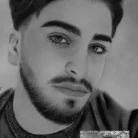 نقاشی چهره و چشم