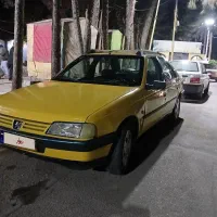 تاکسی برون شهری پلاک ع|خودرو سواری و وانت|پیشوا, |دیوار