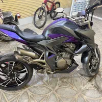 موتور زونتس249r