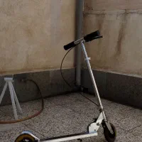اسکوتر تمام استیل