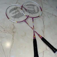 راکت بدمینتون|ورزش‌های توپی|اصفهان, سرشبادران|دیوار