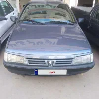 پژو 405 مدل 96 تمیز