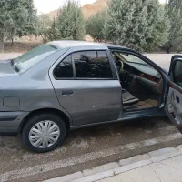 سمند  دوگانه سوز، مدل ۱۳۸۶|خودرو سواری و وانت|شیراز, هفت تنان|دیوار