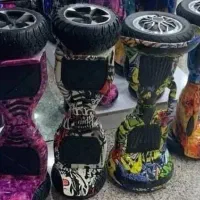 اسکوتر بدون صندلی % اقساطی تا 15ماه