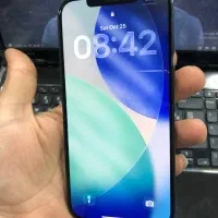 گوشی آیفن ۱۲ پرو مکس ۲۵۶ zaa