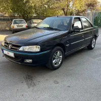 پژو پارس سال مدل ۹۳ تکبرگ سند