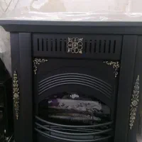 بخاری گازی شومینه دکوراتیو با ضمانت نامه