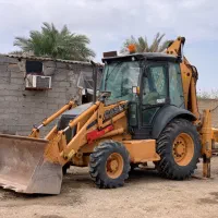 بیل بکهو کیس580T 2015