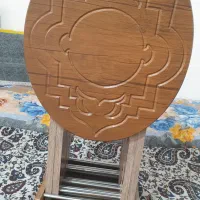 میزتاشو جلومبلی ۴تایی