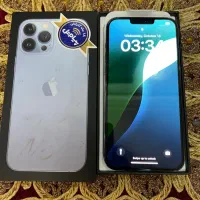 ایفون 13 پرو ۲۵۶ گیگ دوسیمکارت ZAA