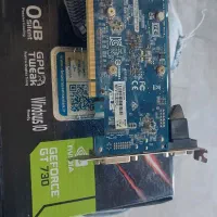 گرافیک gt730.  ddr3