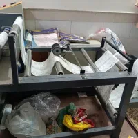 دستگاه سفره یکبار مصرف
