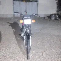 موتور 125مدل89استارتی