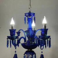 لوستر کریستال و باکارات|لوستر و چراغ آویز|تهران, بهارستان|دیوار