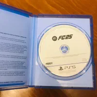 fc 25|کنسول، بازی ویدئویی و آنلاین|پردیس, فاز ۱۱|دیوار