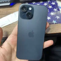 اپل ایفون ۱۵ نرمال حافظه ۱۲۸ گیگ بارجیستر iphone15