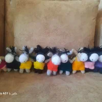 عروسک جاکلیدی