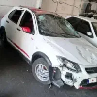 تعویض ماشین تصادفی و چپی شما، با پ  و. ل