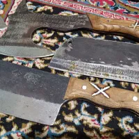 چاقو قصابی جیبی طبیعت گردی|کوهنوردی و کمپینگ|سراوان, |دیوار