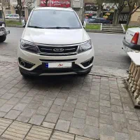 تیگو ۵ مدل ۱۴۰۰|خودرو سواری و وانت|همدان, |دیوار
