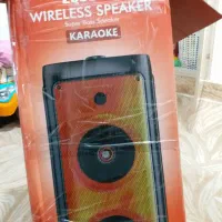 باند و اسپیکر شارژی|سیستم صوتی خانگی|آبادان, |دیوار