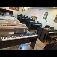 ایستاده پیانو یاماها 121|پیانو، کیبورد، آکاردئون|کرج, کرج نو|دیوار