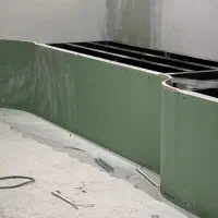 اجرای حرفه ای کناف