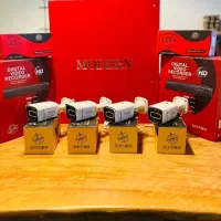 دوربین مداربسته هوشمند پلاک خوان کنترل با موبایل